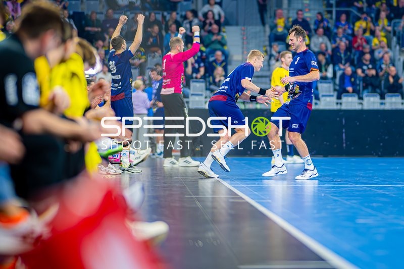 Uwe Gensheimer Abschiedsspiel | SAP Arena | 19:00 Uhr