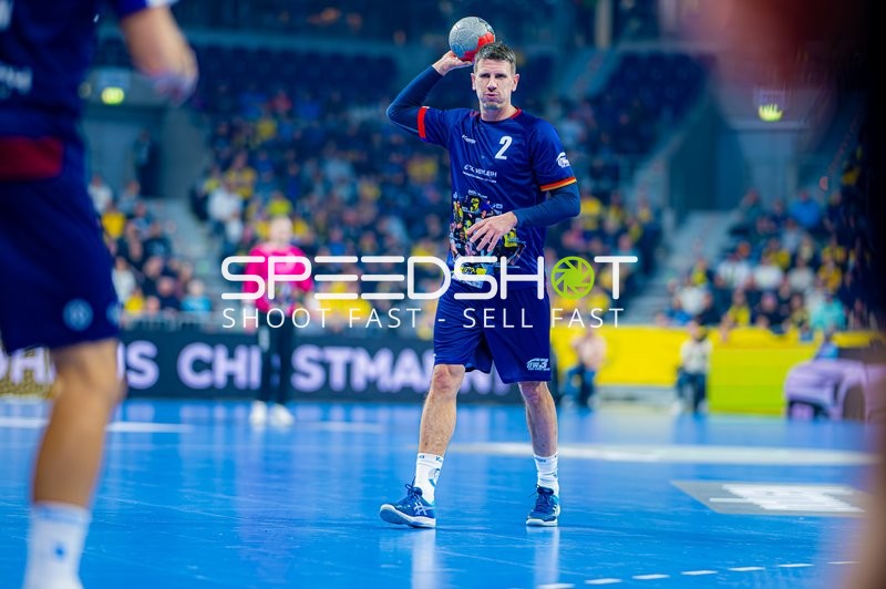 Uwe Gensheimer Abschiedsspiel | SAP Arena | 19:00 Uhr