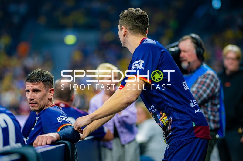 Uwe Gensheimer Abschiedsspiel | SAP Arena | 19:00 Uhr