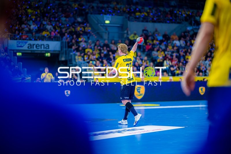 Uwe Gensheimer Abschiedsspiel | SAP Arena | 19:00 Uhr