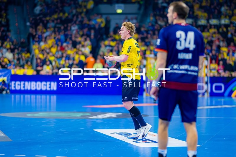 Uwe Gensheimer Abschiedsspiel | SAP Arena | 19:00 Uhr