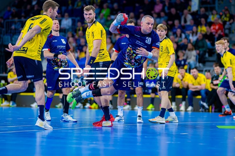 Uwe Gensheimer Abschiedsspiel | SAP Arena | 19:00 Uhr