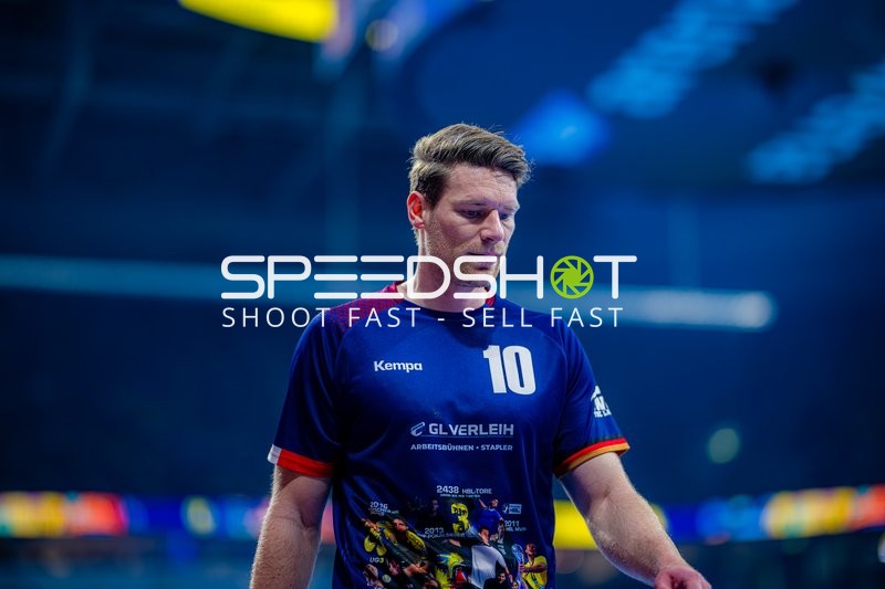 Uwe Gensheimer Abschiedsspiel | SAP Arena | 19:00 Uhr