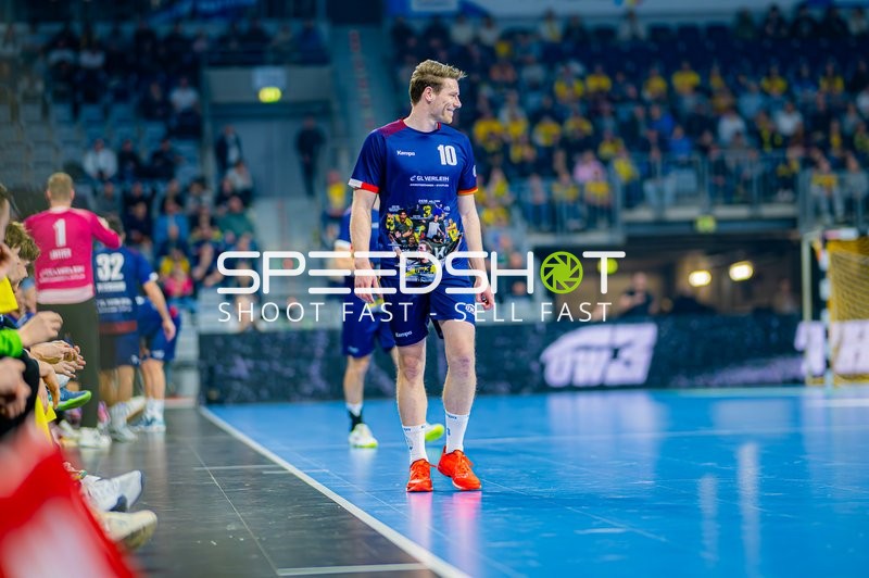 Uwe Gensheimer Abschiedsspiel | SAP Arena | 19:00 Uhr