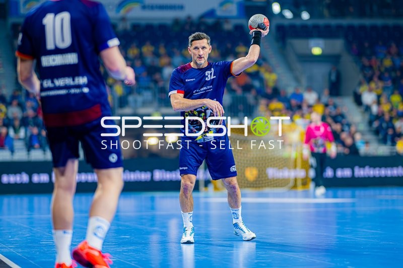 Uwe Gensheimer Abschiedsspiel | SAP Arena | 19:00 Uhr