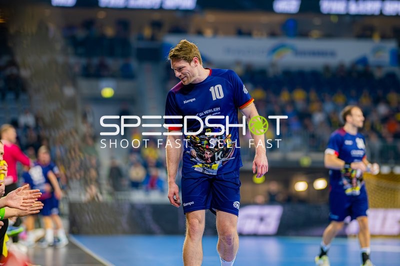 Uwe Gensheimer Abschiedsspiel | SAP Arena | 19:00 Uhr