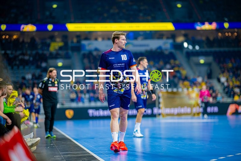 Uwe Gensheimer Abschiedsspiel | SAP Arena | 19:00 Uhr