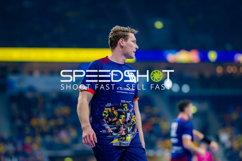 Uwe Gensheimer Abschiedsspiel | SAP Arena | 19:00 Uhr