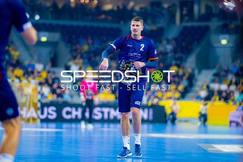 Uwe Gensheimer Abschiedsspiel | SAP Arena | 19:00 Uhr