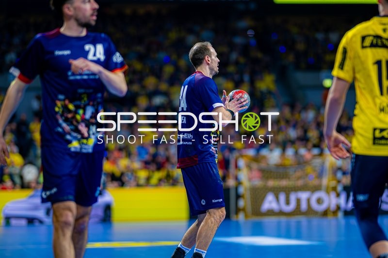 Uwe Gensheimer Abschiedsspiel | SAP Arena | 19:00 Uhr