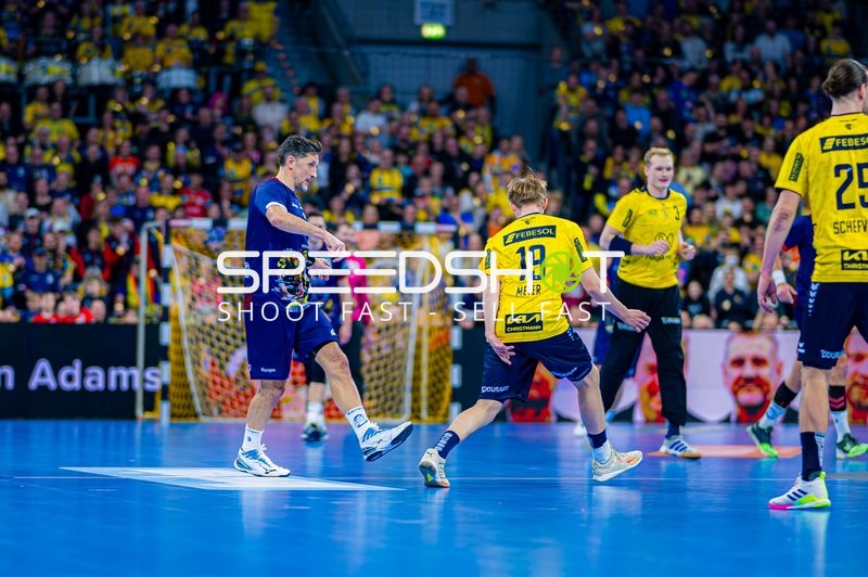 Uwe Gensheimer Abschiedsspiel | SAP Arena | 19:00 Uhr