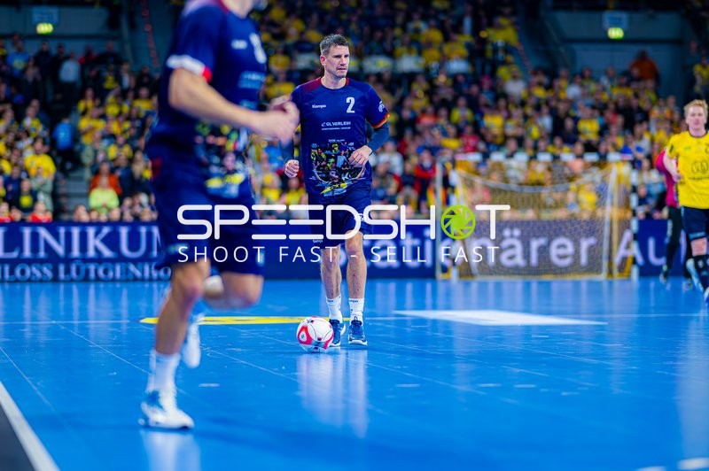 Uwe Gensheimer Abschiedsspiel | SAP Arena | 19:00 Uhr