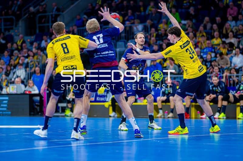 Uwe Gensheimer Abschiedsspiel | SAP Arena | 19:00 Uhr