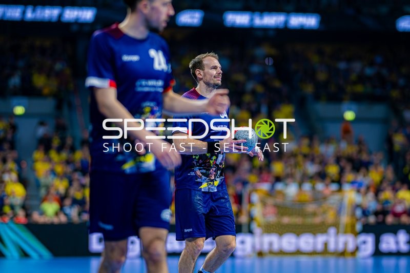 Uwe Gensheimer Abschiedsspiel | SAP Arena | 19:00 Uhr