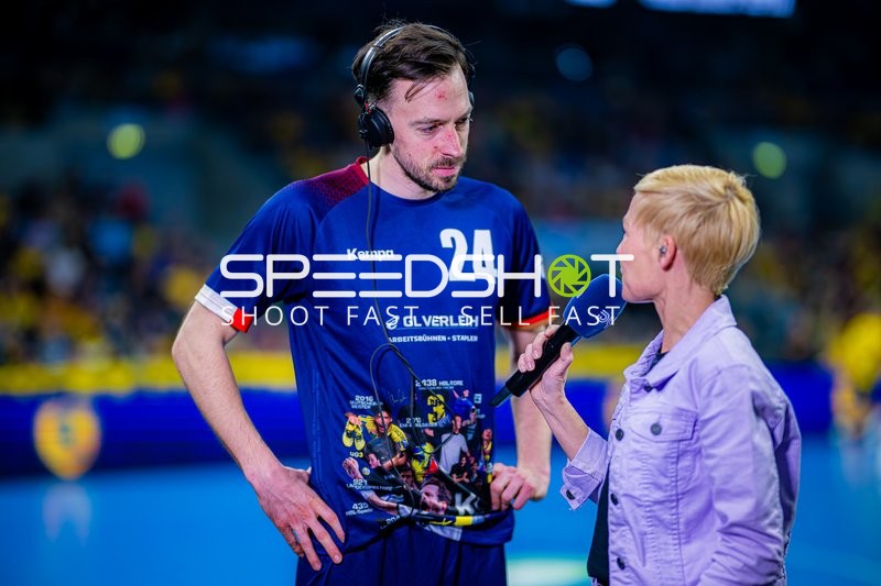 Uwe Gensheimer Abschiedsspiel | SAP Arena | 19:00 Uhr