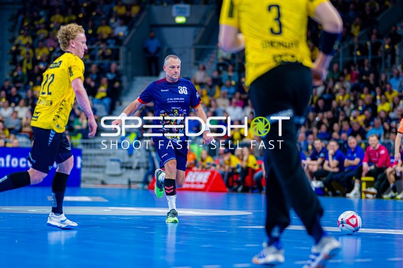 Uwe Gensheimer Abschiedsspiel | SAP Arena | 19:00 Uhr