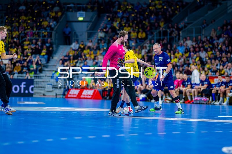 Uwe Gensheimer Abschiedsspiel | SAP Arena | 19:00 Uhr