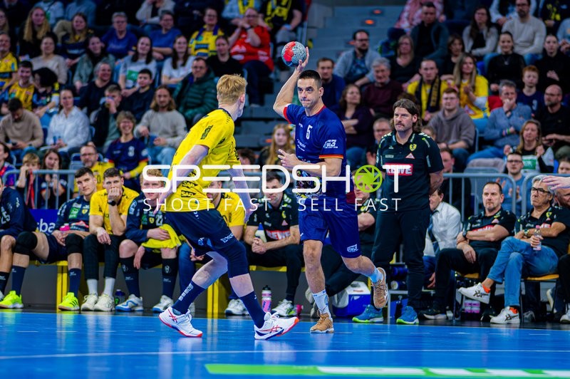 Uwe Gensheimer Abschiedsspiel | SAP Arena | 19:00 Uhr