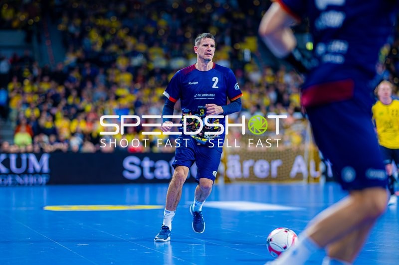 Uwe Gensheimer Abschiedsspiel | SAP Arena | 19:00 Uhr