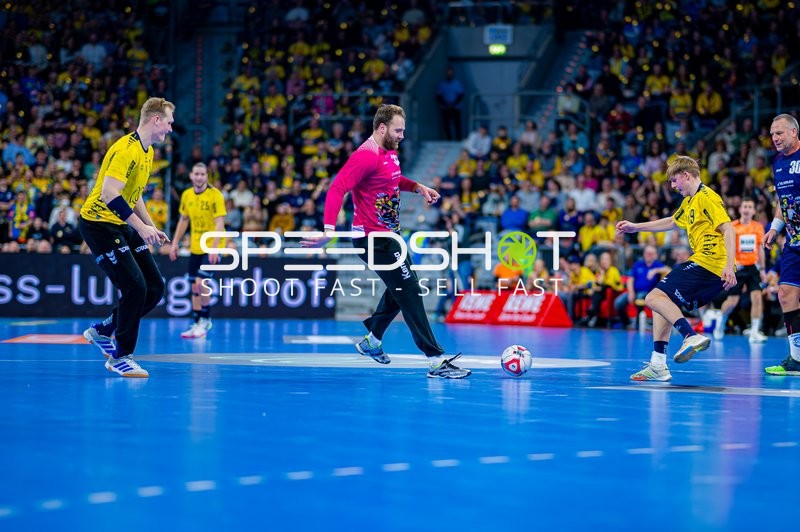 Uwe Gensheimer Abschiedsspiel | SAP Arena | 19:00 Uhr