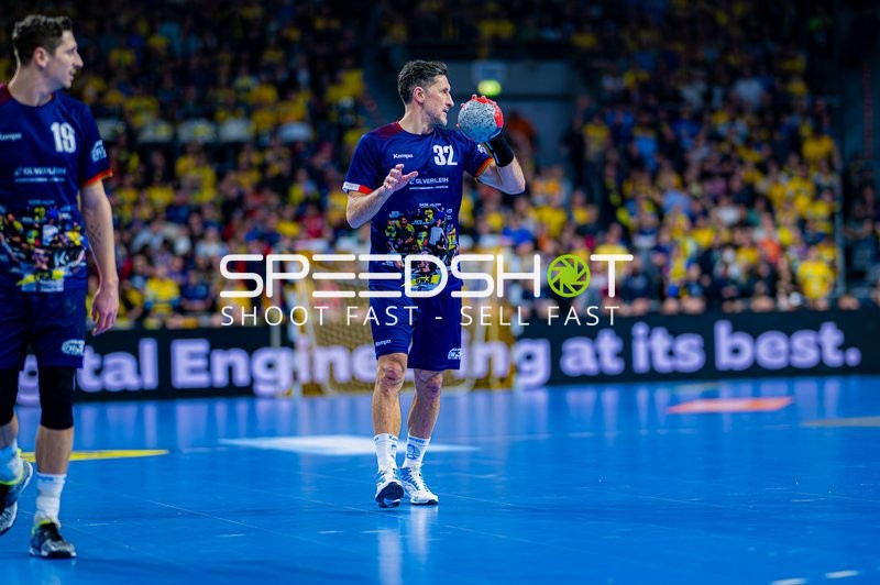 Uwe Gensheimer Abschiedsspiel | SAP Arena | 19:00 Uhr