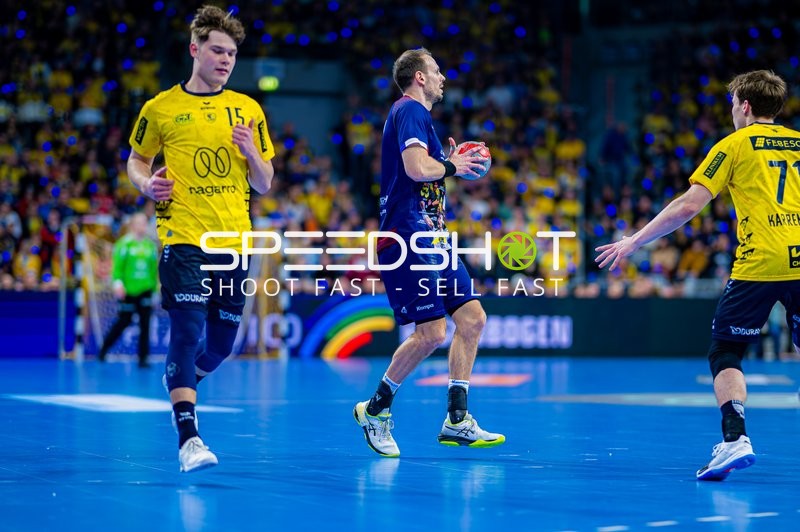 Uwe Gensheimer Abschiedsspiel | SAP Arena | 19:00 Uhr