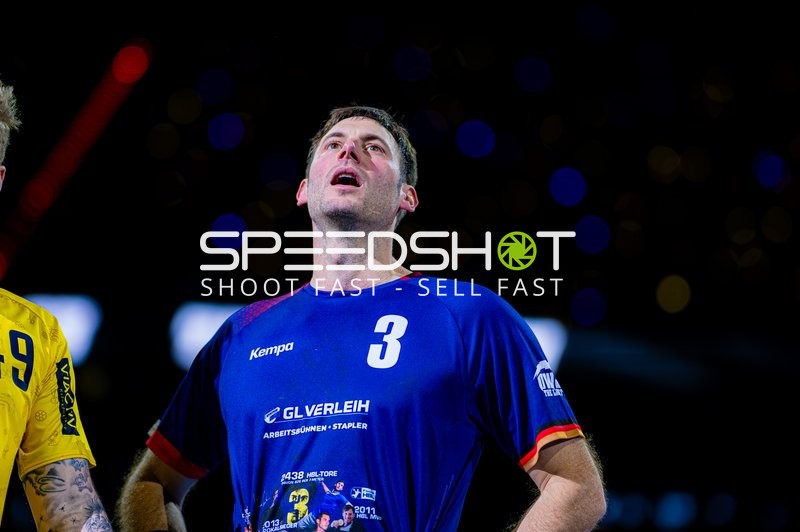 Uwe Gensheimer Abschiedsspiel | SAP Arena | 19:00 Uhr