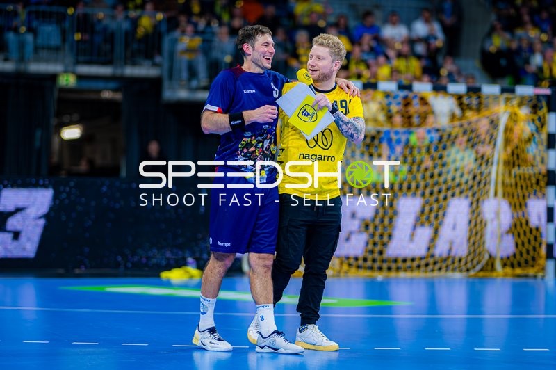 Uwe Gensheimer Abschiedsspiel | SAP Arena | 19:00 Uhr