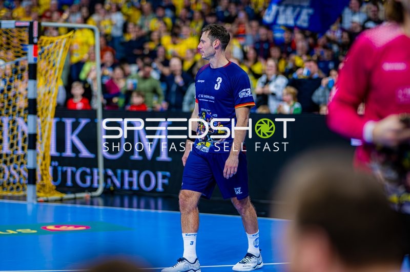 Uwe Gensheimer Abschiedsspiel | SAP Arena | 19:00 Uhr