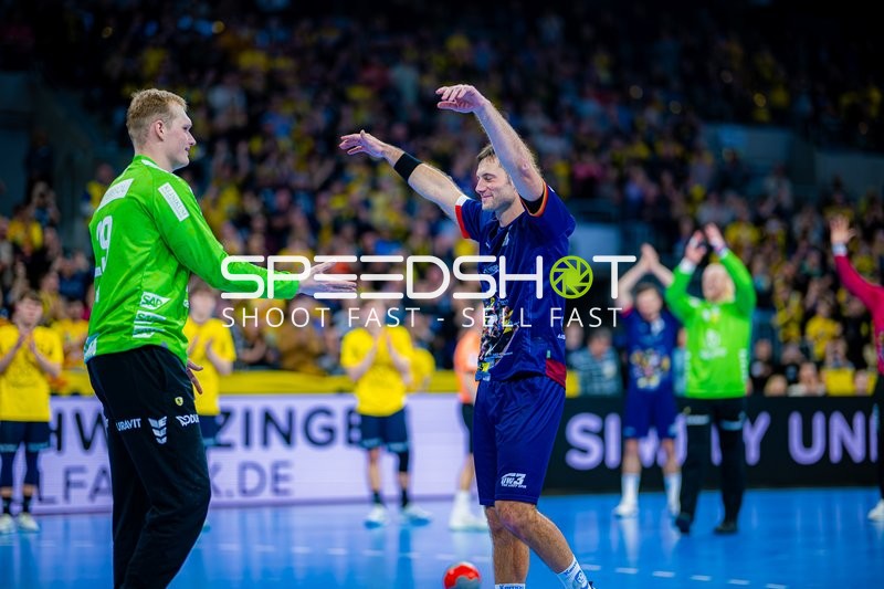 Uwe Gensheimer Abschiedsspiel | SAP Arena | 19:00 Uhr