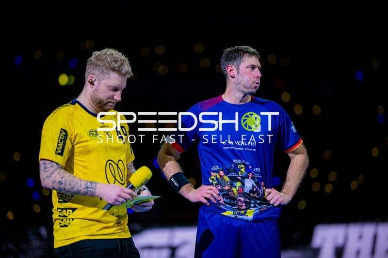 Uwe Gensheimer Abschiedsspiel | SAP Arena | 19:00 Uhr