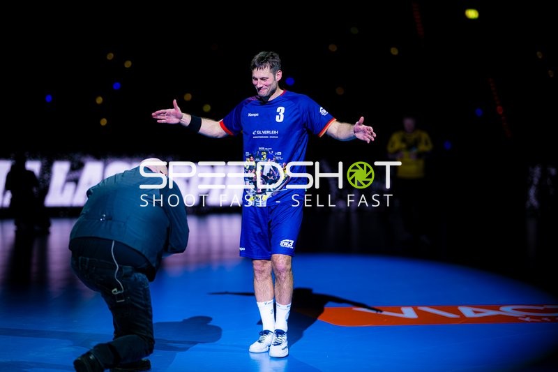 Uwe Gensheimer Abschiedsspiel | SAP Arena | 19:00 Uhr