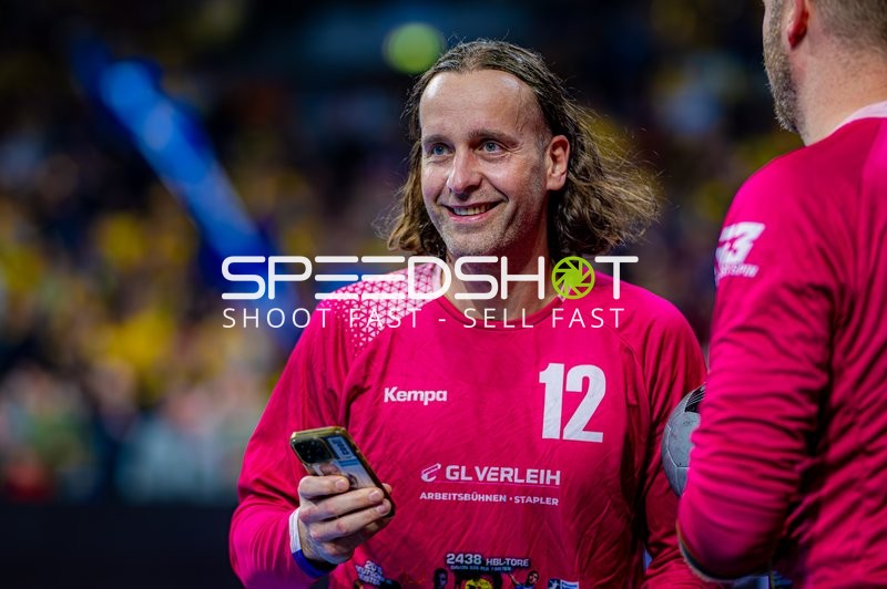 Uwe Gensheimer Abschiedsspiel | SAP Arena | 19:00 Uhr