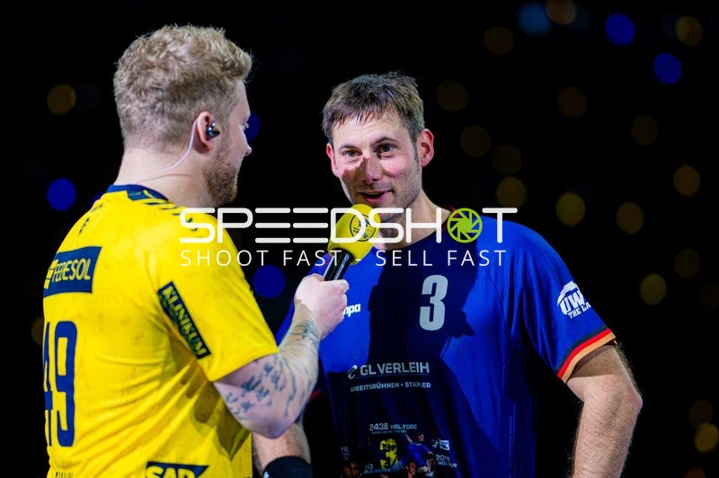 Uwe Gensheimer Abschiedsspiel | SAP Arena | 19:00 Uhr