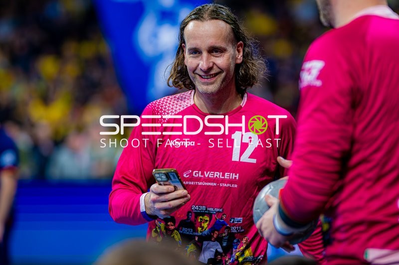 Uwe Gensheimer Abschiedsspiel | SAP Arena | 19:00 Uhr