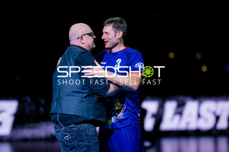 Uwe Gensheimer Abschiedsspiel | SAP Arena | 19:00 Uhr