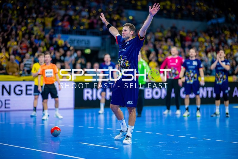 Uwe Gensheimer Abschiedsspiel | SAP Arena | 19:00 Uhr