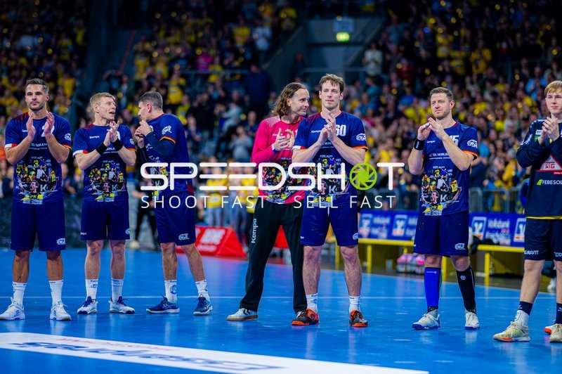 Uwe Gensheimer Abschiedsspiel | SAP Arena | 19:00 Uhr
