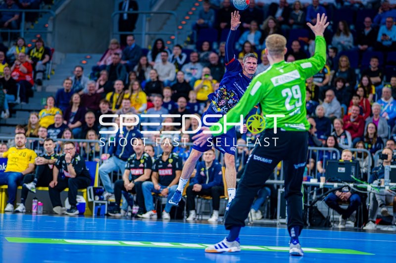 Uwe Gensheimer Abschiedsspiel | SAP Arena | 19:00 Uhr