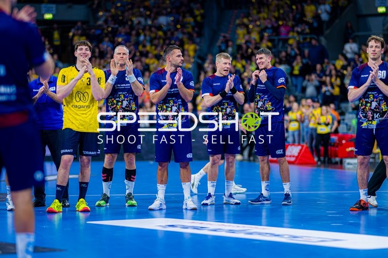 Uwe Gensheimer Abschiedsspiel | SAP Arena | 19:00 Uhr