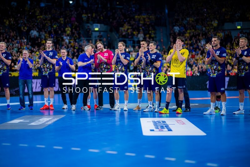 Uwe Gensheimer Abschiedsspiel | SAP Arena | 19:00 Uhr