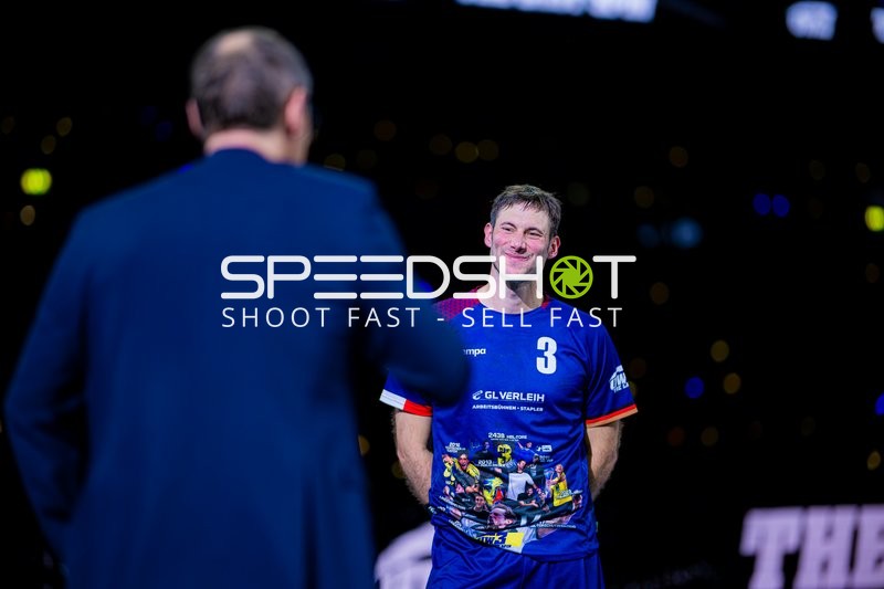 Uwe Gensheimer Abschiedsspiel | SAP Arena | 19:00 Uhr