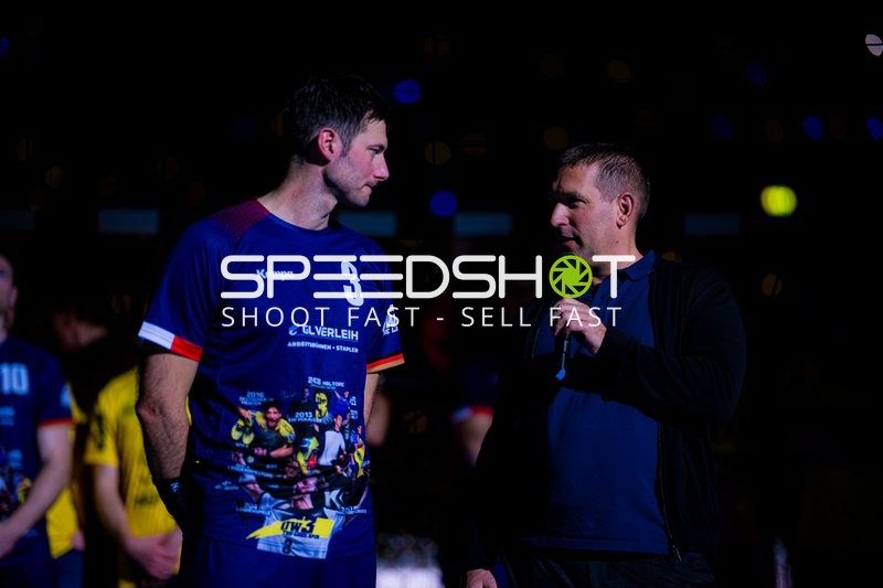 Uwe Gensheimer Abschiedsspiel | SAP Arena | 19:00 Uhr