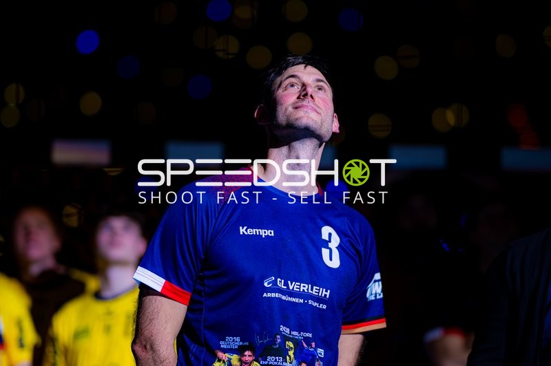 Uwe Gensheimer Abschiedsspiel | SAP Arena | 19:00 Uhr