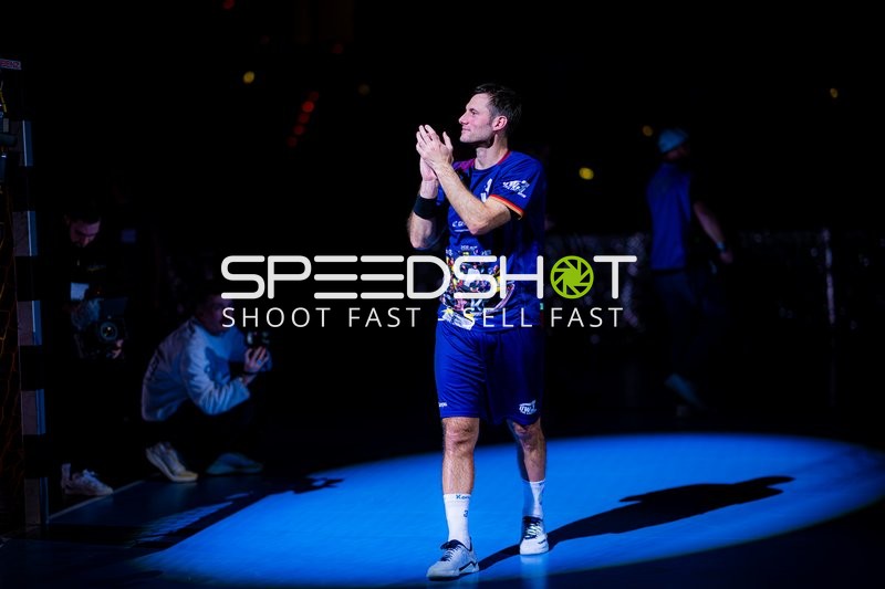 Einzelspieler im Spotlight