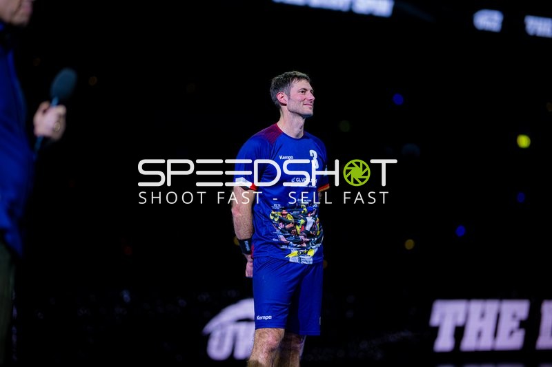 Uwe Gensheimer Abschiedsspiel | SAP Arena | 19:00 Uhr