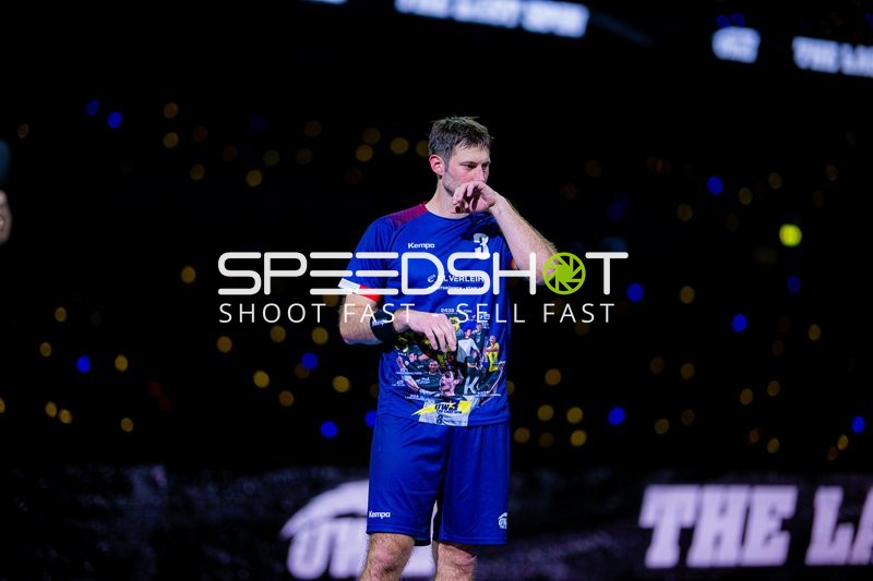 Uwe Gensheimer Abschiedsspiel | SAP Arena | 19:00 Uhr