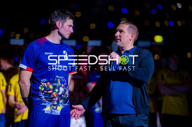 Uwe Gensheimer Abschiedsspiel | SAP Arena | 19:00 Uhr