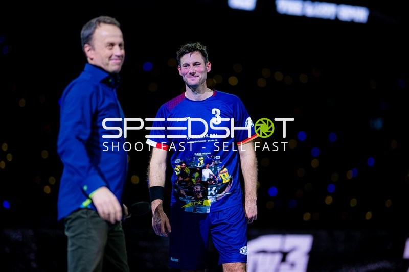 Uwe Gensheimer Abschiedsspiel | SAP Arena | 19:00 Uhr