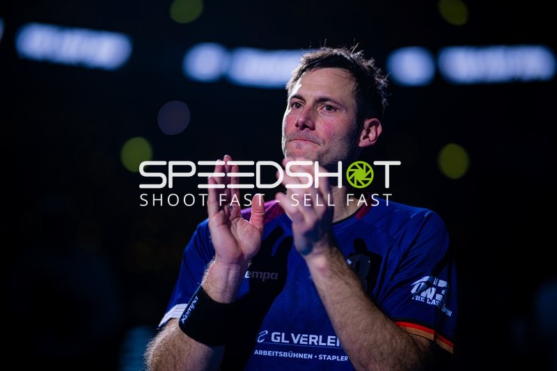 Uwe Gensheimer Abschiedsspiel | SAP Arena | 19:00 Uhr